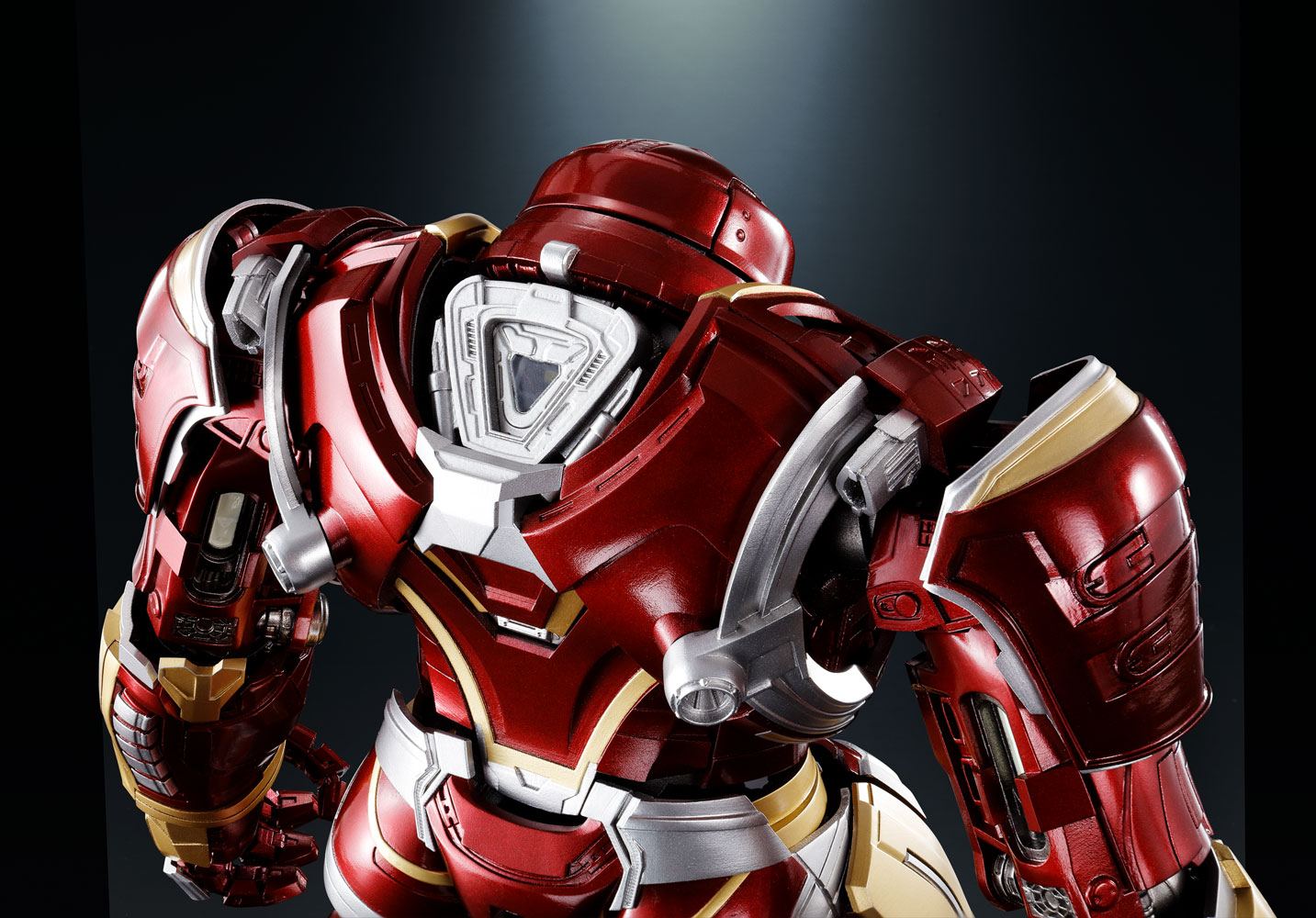 BANDAI - Marvel - Avengers Hulkbuster MK2 Chogokin S.H. Figuarts Action Figure