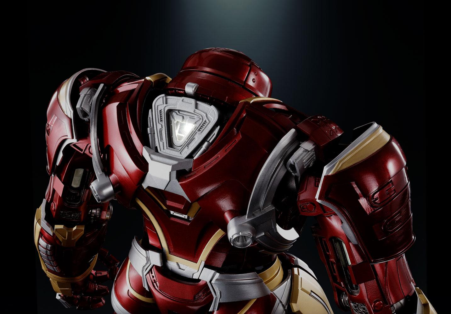 BANDAI - Marvel - Avengers Hulkbuster MK2 Chogokin S.H. Figuarts Action Figure