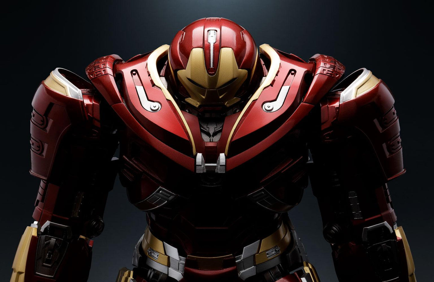 BANDAI - Marvel - Avengers Hulkbuster MK2 Chogokin S.H. Figuarts Action Figure