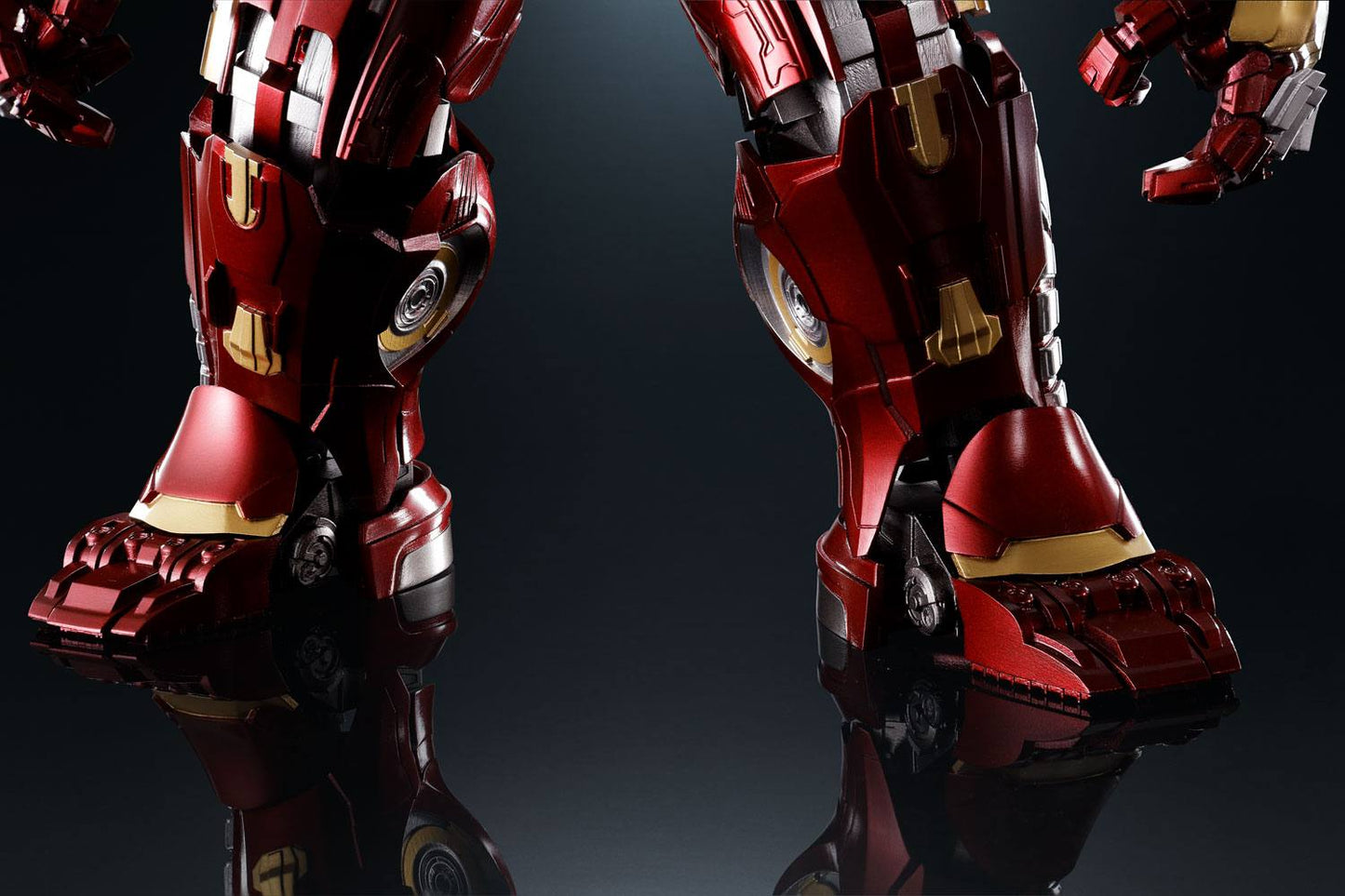 BANDAI - Marvel - Avengers Hulkbuster MK2 Chogokin S.H. Figuarts Action Figure