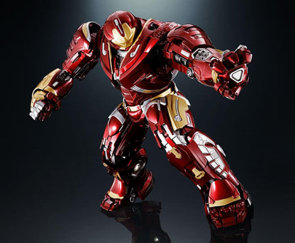 BANDAI - Marvel - Avengers Hulkbuster MK2 Chogokin S.H. Figuarts Action Figure