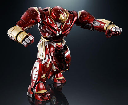 BANDAI - Marvel - Avengers Hulkbuster MK2 Chogokin S.H. Figuarts Action Figure