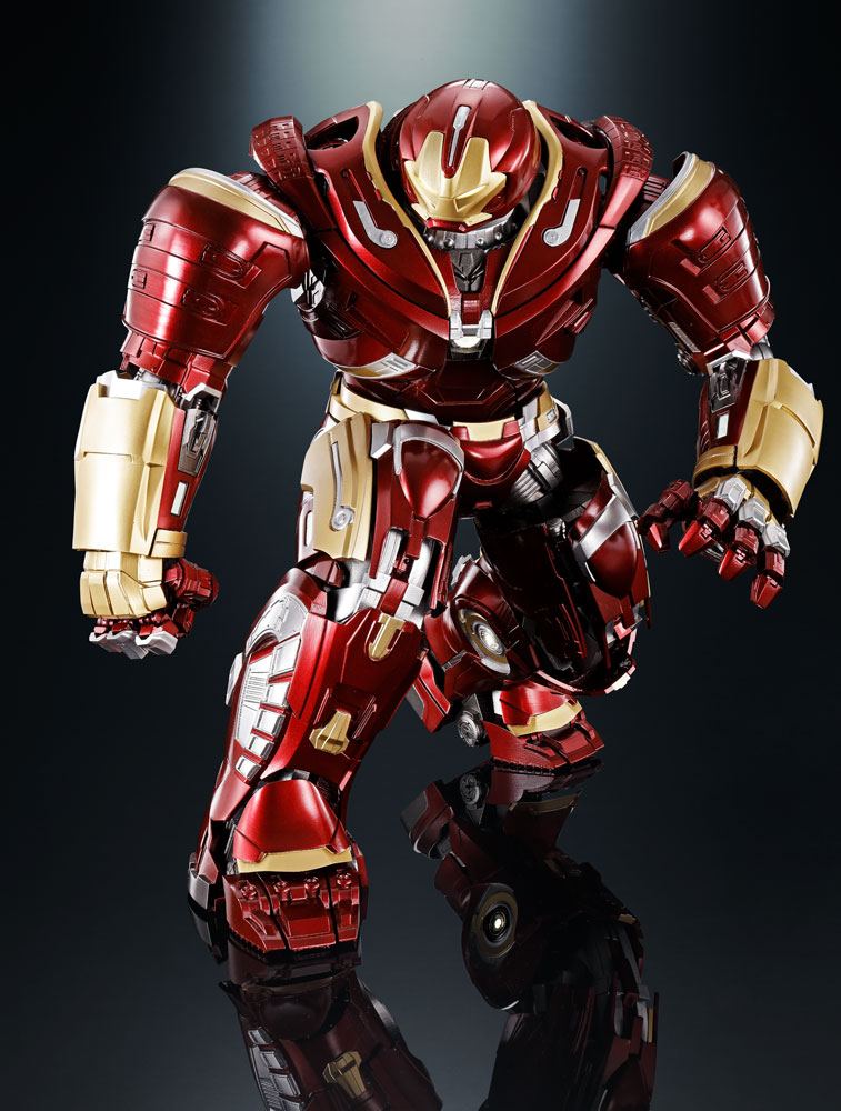 BANDAI - Marvel - Avengers Hulkbuster MK2 Chogokin S.H. Figuarts Action Figure