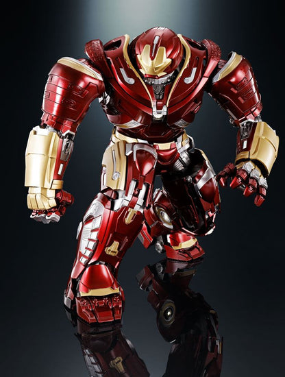 BANDAI - Marvel - Avengers Hulkbuster MK2 Chogokin S.H. Figuarts Action Figure