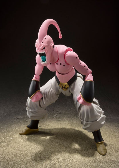 BANDAI - Dragon Ball Z S.H. Figuarts Action Figure Majin Boo -Evil-