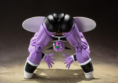 BANDAI - Dragon Ball Z S.H. Figuarts Action Figure Ginyu