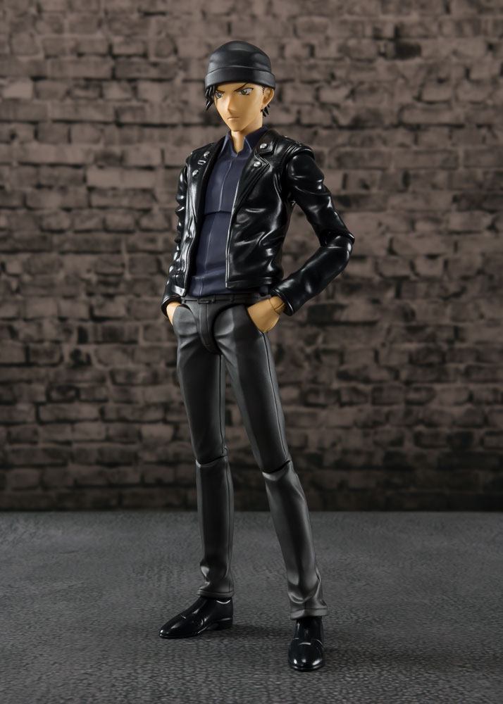 BANDAI - Shuichi Akai S.H. Figuarts Action Figure