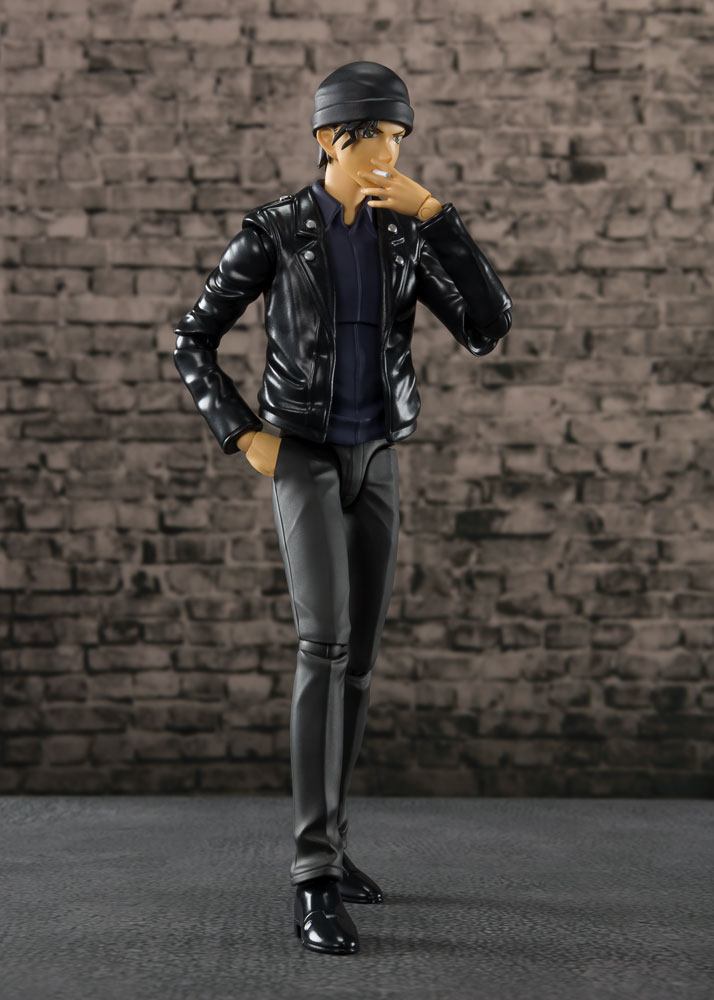 BANDAI - Shuichi Akai S.H. Figuarts Action Figure