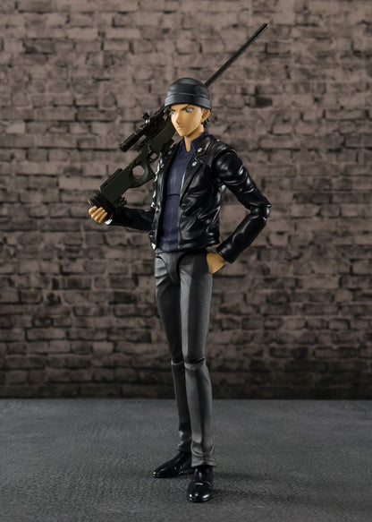 BANDAI - Shuichi Akai S.H. Figuarts Action Figure