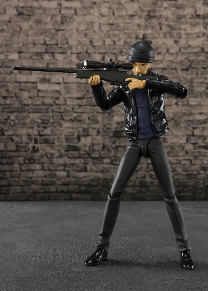 BANDAI - Shuichi Akai S.H. Figuarts Action Figure