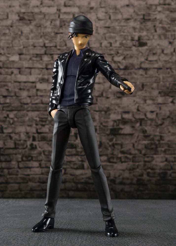 BANDAI - Shuichi Akai S.H. Figuarts Action Figure