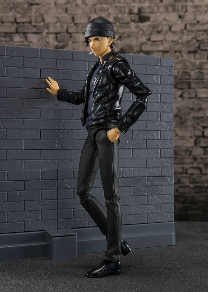 BANDAI - Shuichi Akai S.H. Figuarts Action Figure