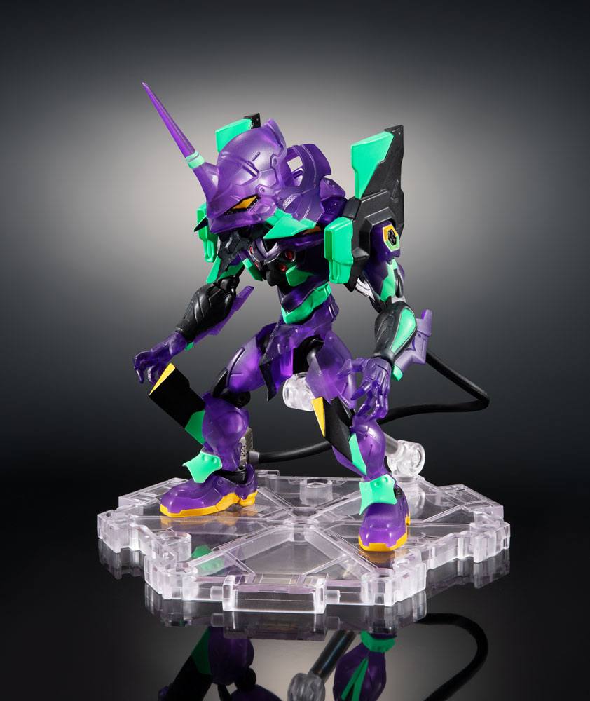 BANDAI - Eva Test Type-01 Night Combat NXEdge