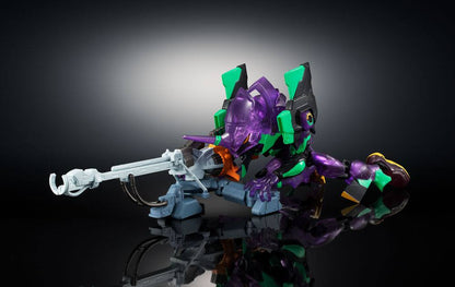 BANDAI - Eva Test Type-01 Night Combat NXEdge