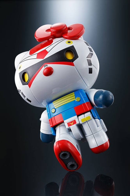 BANDAI - Chogokin Hello Kitty Gundam Color Ver