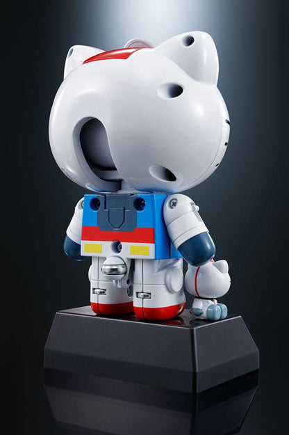 BANDAI - Chogokin Hello Kitty Gundam Color Ver