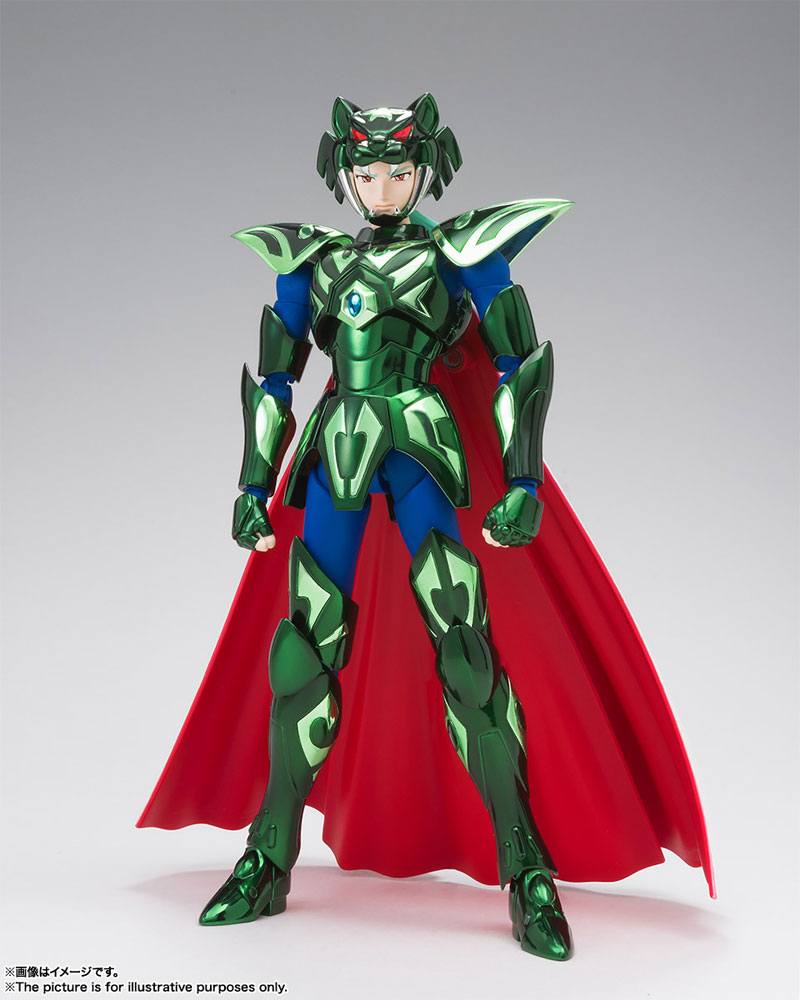 BANDAI - Saint Seiya Myth Cloth Ex - God Warrior Zeta Mizar Syd