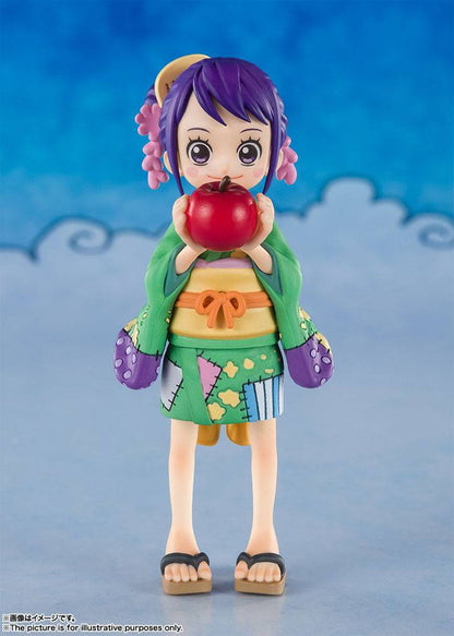 BANDAI - One Piece Figuarts Zero Pvc Statue Brook (Honekichi)