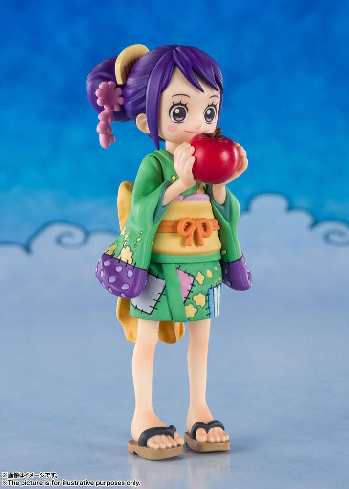 BANDAI - One Piece Figuarts Zero Pvc Statue Brook (Honekichi)