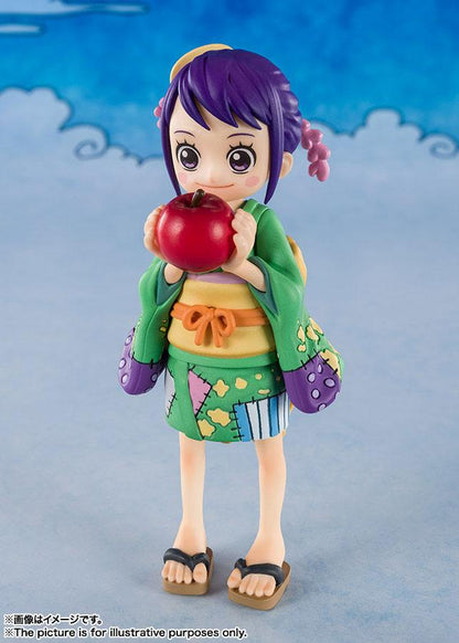 BANDAI - One Piece Figuarts Zero Pvc Statue Brook (Honekichi)