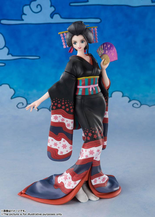 BANDAI - One Piece Figuarts Zero Pvc Statue Nico Robin (Orobi)