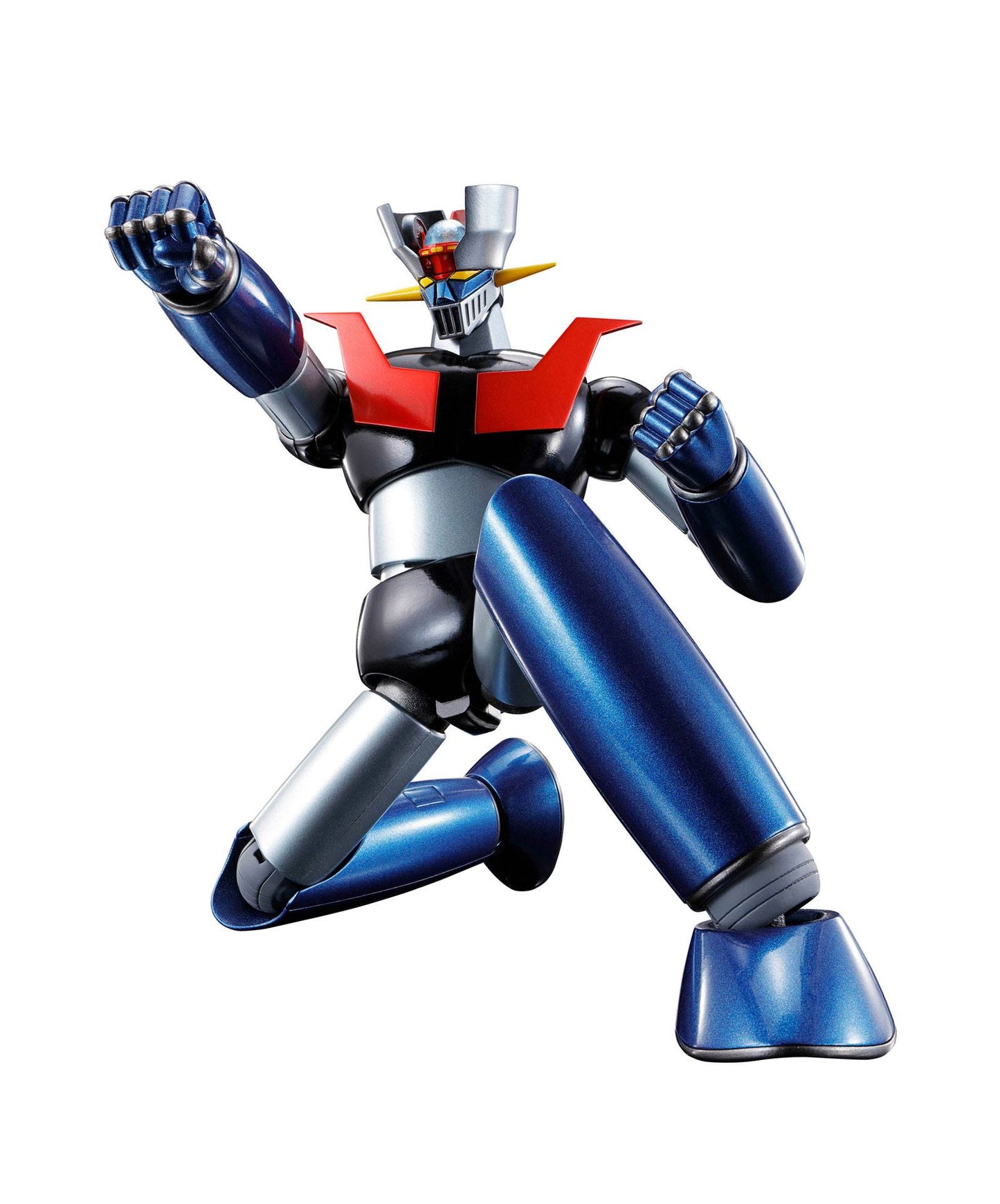 BANDAI TAMASHII - Mazinger Z Soul of Chogokin Diecast  GX-105 Mazinger Z (Kakumei Shinka)