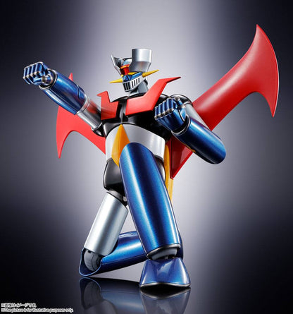 BANDAI TAMASHII - Mazinger Z Soul of Chogokin Diecast  GX-105 Mazinger Z (Kakumei Shinka)