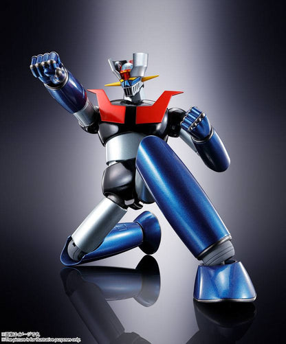 BANDAI TAMASHII - Mazinger Z Soul of Chogokin Diecast  GX-105 Mazinger Z (Kakumei Shinka)