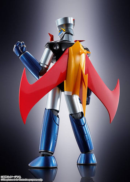 BANDAI TAMASHII - Mazinger Z Soul of Chogokin Diecast  GX-105 Mazinger Z (Kakumei Shinka)