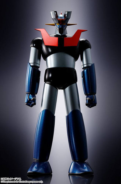 BANDAI TAMASHII - Mazinger Z Soul of Chogokin Diecast  GX-105 Mazinger Z (Kakumei Shinka)