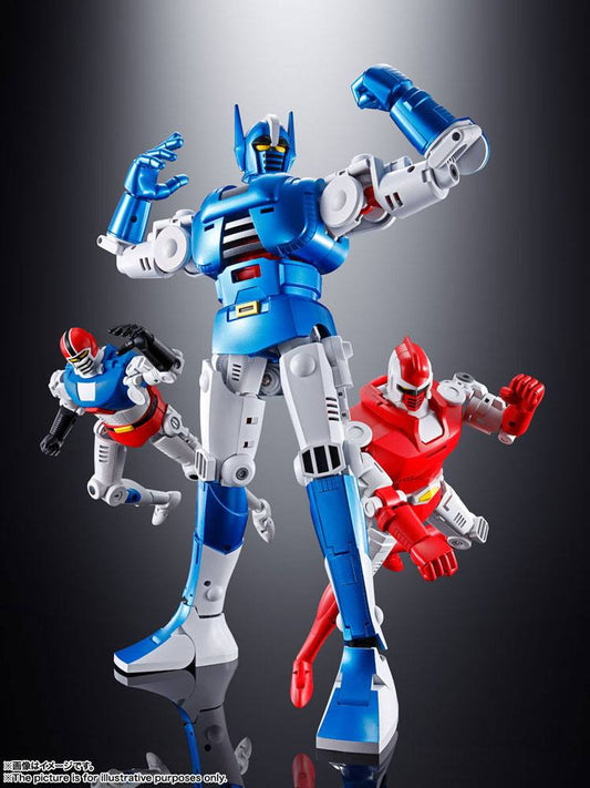 OFFERTA: BANDAI - Gordian the Warrior Soul of Chogokin Diecast Action Figure GX-95 Gordian