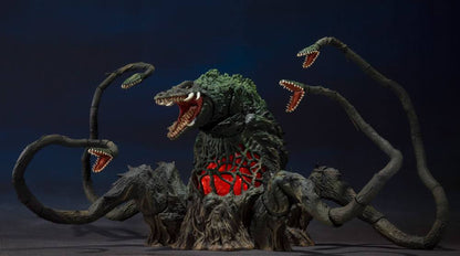 BANDAI - Biollante Special Color Ver (Godzilla vs. Biollante) S.H. MonsterArts Action Figure