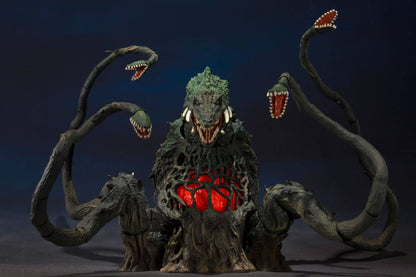 BANDAI - Biollante Special Color Ver (Godzilla vs. Biollante) S.H. MonsterArts Action Figure