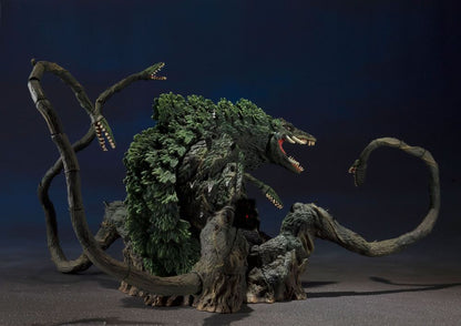 BANDAI - Biollante Special Color Ver (Godzilla vs. Biollante) S.H. MonsterArts Action Figure