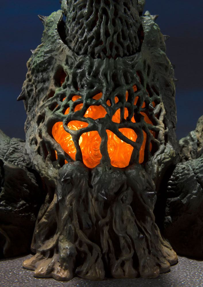 BANDAI - Biollante Special Color Ver (Godzilla vs. Biollante) S.H. MonsterArts Action Figure