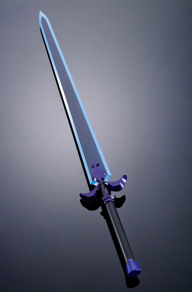 BANDAI - Sword Art OnLine Alicization War of Underworld Proplica Replica 1:1 The Night Sky Sword