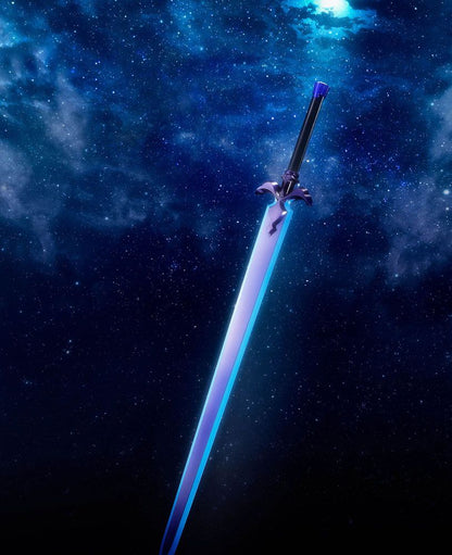 BANDAI - Sword Art OnLine Alicization War of Underworld Proplica Replica 1:1 The Night Sky Sword