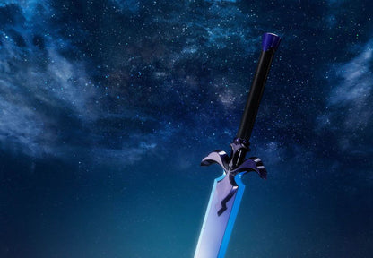 BANDAI - Sword Art OnLine Alicization War of Underworld Proplica Replica 1:1 The Night Sky Sword