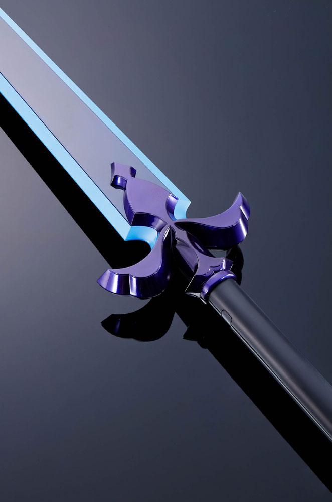 BANDAI - Sword Art OnLine Alicization War of Underworld Proplica Replica 1:1 The Night Sky Sword