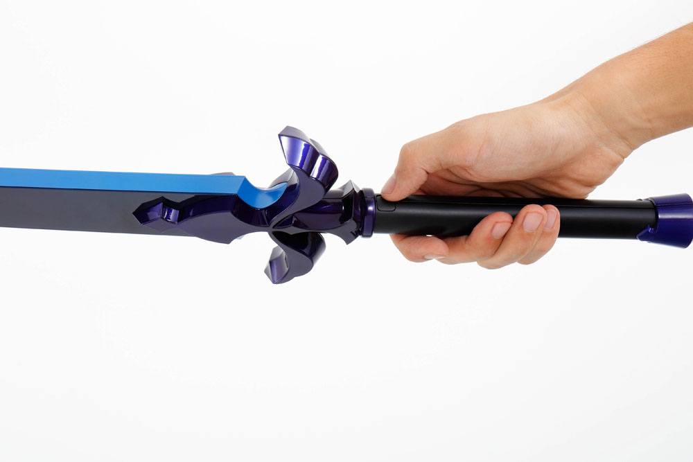 BANDAI - Sword Art OnLine Alicization War of Underworld Proplica Replica 1:1 The Night Sky Sword