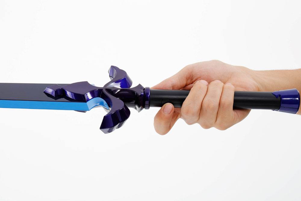 BANDAI - Sword Art OnLine Alicization War of Underworld Proplica Replica 1:1 The Night Sky Sword