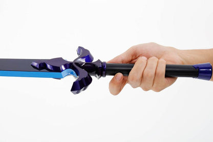 BANDAI - Sword Art OnLine Alicization War of Underworld Proplica Replica 1:1 The Night Sky Sword