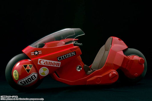 BANDAI - Akira Soul of Popinica Model Project BM! Kaneda's Bike Revival Ver