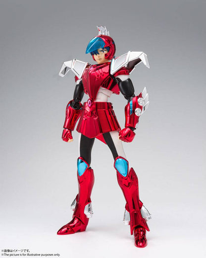 BANDAI TAMASHII - Saint Seiya Myth Cloth Ex - Steel Saint Skycloth Sho (Revival Ver )