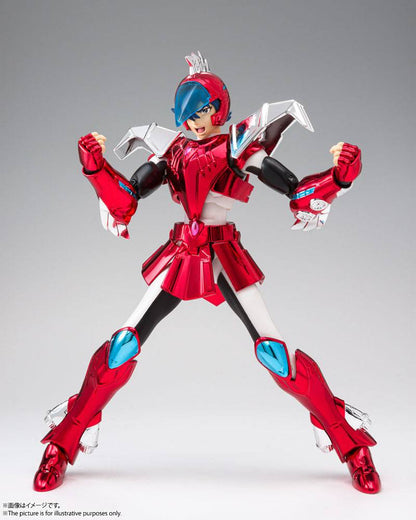 BANDAI TAMASHII - Saint Seiya Myth Cloth Ex - Steel Saint Skycloth Sho (Revival Ver )