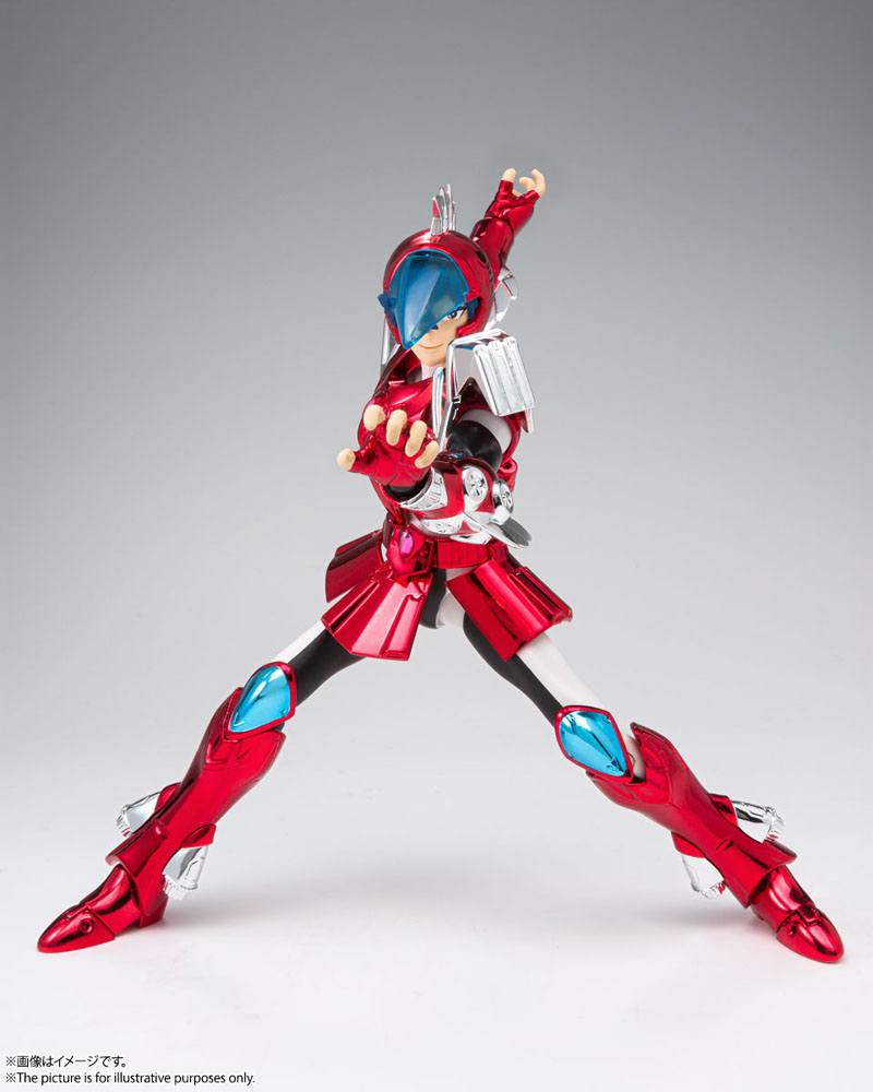 BANDAI TAMASHII - Saint Seiya Myth Cloth Ex - Steel Saint Skycloth Sho (Revival Ver )