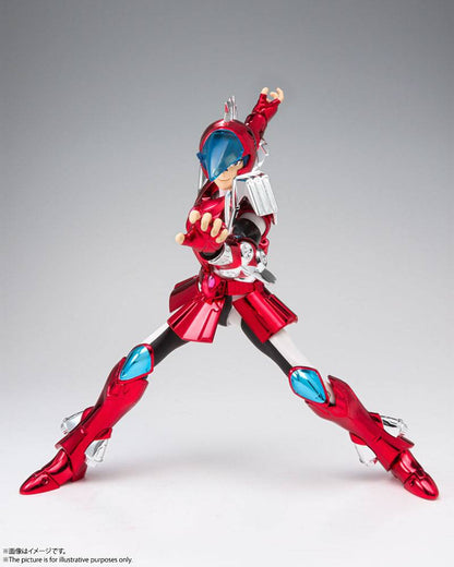 BANDAI TAMASHII - Saint Seiya Myth Cloth Ex - Steel Saint Skycloth Sho (Revival Ver )