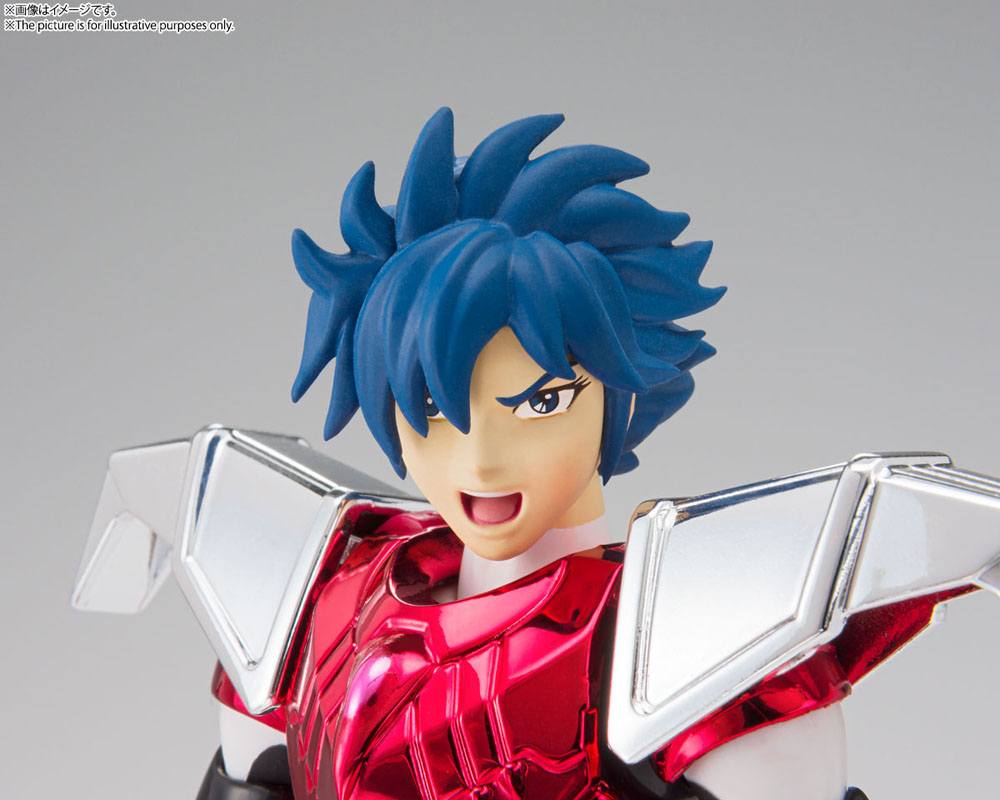 BANDAI TAMASHII - Saint Seiya Myth Cloth Ex - Steel Saint Skycloth Sho (Revival Ver )