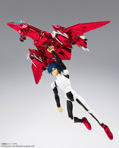 BANDAI TAMASHII - Saint Seiya Myth Cloth Ex - Steel Saint Skycloth Sho (Revival Ver )