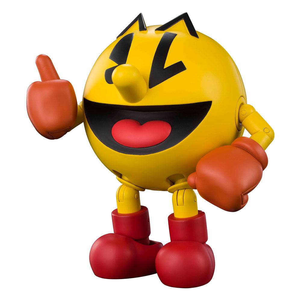BANDAI - Pac-Man S.H. Figuarts Action Figure